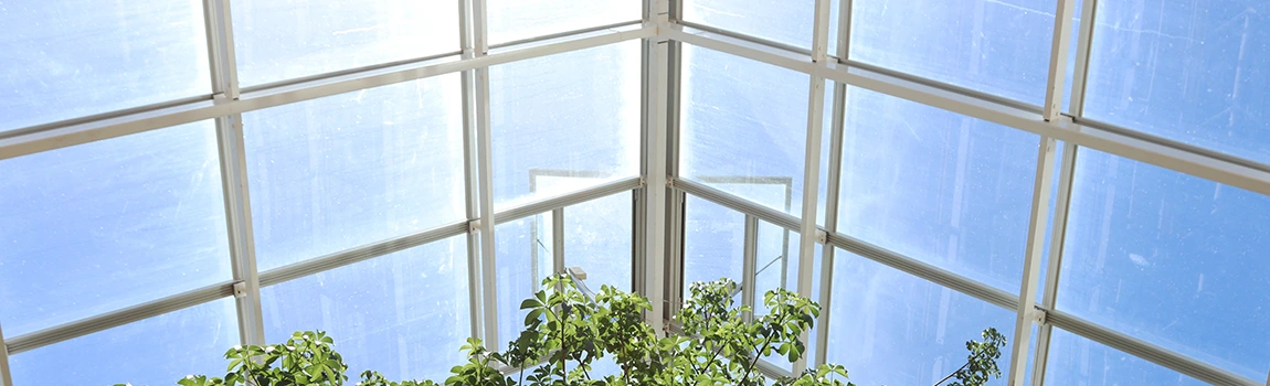 Professional Glass Canopy Repair And Maintenance in Sunny Isles Beach, FL