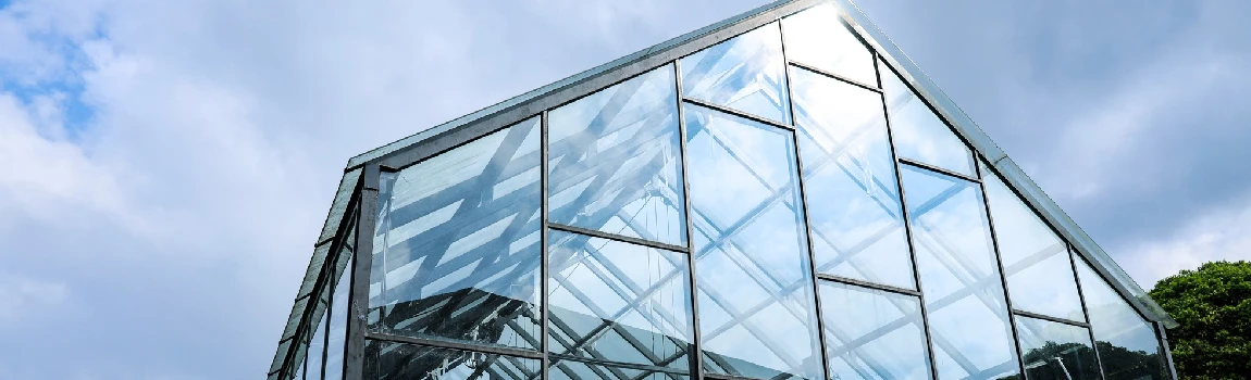 Safe And Reliable Glass Conservatory Repair in Sunny Isles Beach, FL