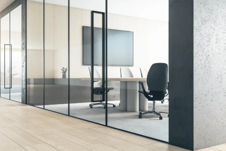 Office Glass in Sunny Isles Beach, FL