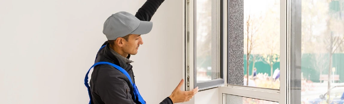 Exterior Window Frame Repair in Sunny Isles Beach, FL