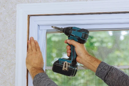 Rotten Window Frame Repair in Sunny Isles Beach, FL