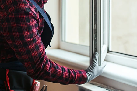 Window Frame Restoration in Sunny Isles Beach, FL
